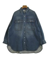 Healthy DENIM カジュアルシャツ