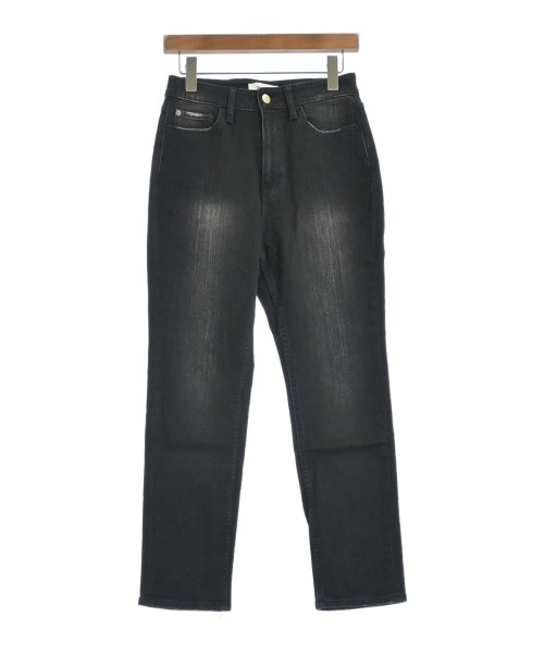 Healthy DENIM(ヘルシーデニム)デニムパンツ 黒 サイズ:25(S位)/2200678787137
