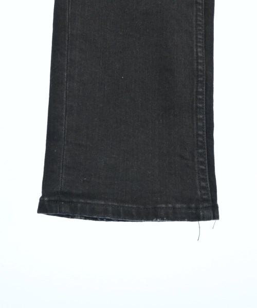 Healthy DENIM（ヘルシーデニム）デニムパンツ 黒 サイズ:25(S位) レディース/2200678787137