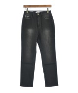 Healthy DENIM（ヘルシーデニム）デニムパンツ 黒 サイズ:25(S位) レディース/2200678787137