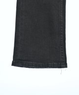 Healthy DENIM（ヘルシーデニム）デニムパンツ 黒 サイズ:25(S位) レディース/2200678787137