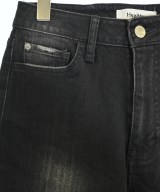 Healthy DENIM（ヘルシーデニム）デニムパンツ 黒 サイズ:25(S位) レディース/2200678787137