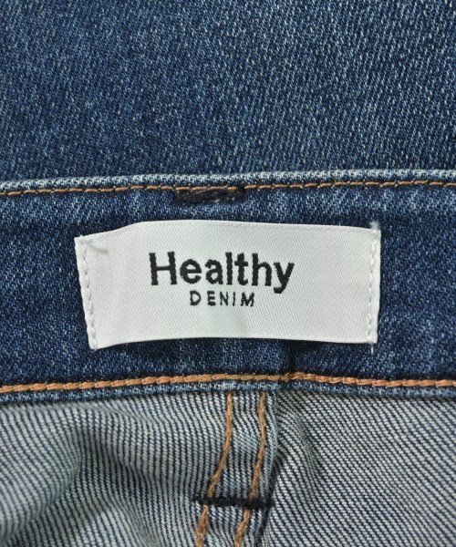 Healthy DENIM（ヘルシーデニム）デニムパンツ 青 サイズ:23(XS位) レディース/2200678401309