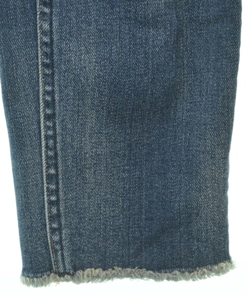 Healthy DENIM（ヘルシーデニム）デニムパンツ 青 サイズ:23(XS位) レディース/2200678401309
