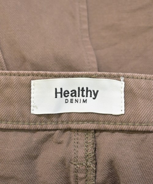 Healthy DENIM（ヘルシーデニム）ロング・マキシ丈スカート 茶 サイズ:XS レディース/2200684711034