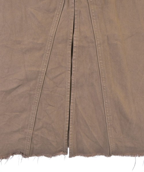 Healthy DENIM（ヘルシーデニム）ロング・マキシ丈スカート 茶 サイズ:XS レディース/2200684711034