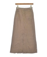 Healthy DENIM（ヘルシーデニム）ロング・マキシ丈スカート 茶 サイズ:XS レディース/2200684711034