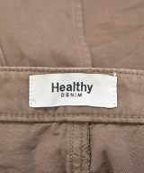 Healthy DENIM（ヘルシーデニム）ロング・マキシ丈スカート 茶 サイズ:XS レディース/2200684711034