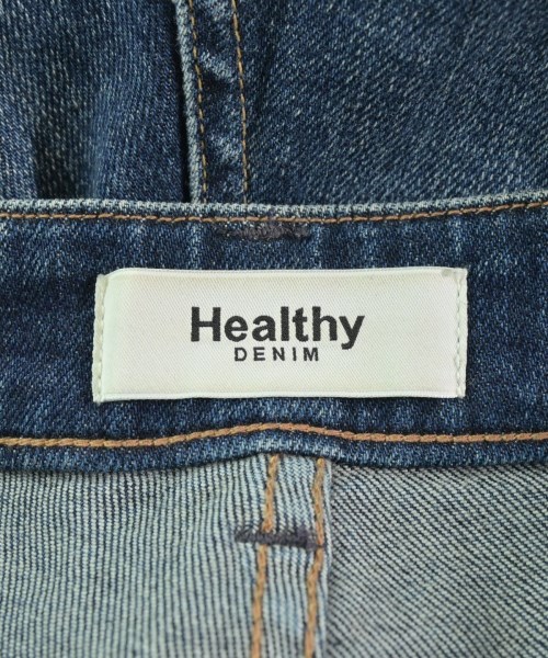 Healthy DENIM（ヘルシーデニム）デニムパンツ 青 サイズ:25(S位) レディース/2200678950104