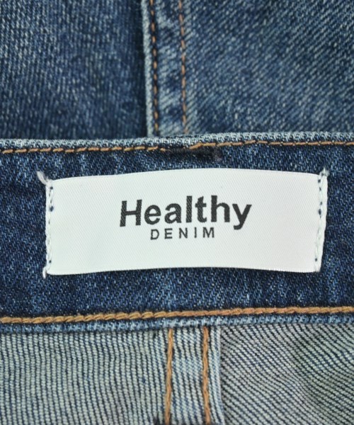 Healthy DENIM（ヘルシーデニム）デニムパンツ 青 サイズ:25(S位) レディース/2200678950111