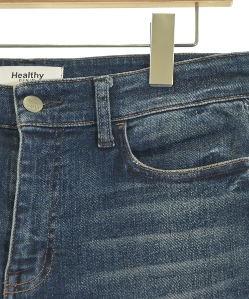 Healthy DENIM（ヘルシーデニム）デニムパンツ 青 サイズ:25(S位) レディース/2200678950111