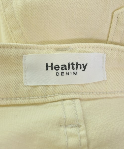 Healthy DENIM（ヘルシーデニム）デニムパンツ ベージュ サイズ:22(XS位) レディース/2200681333130