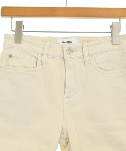 Healthy DENIM（ヘルシーデニム）デニムパンツ ベージュ サイズ:22(XS位) レディース/2200681333130