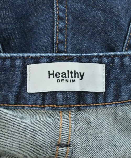 Healthy DENIM（ヘルシーデニム）デニムパンツ 紺 サイズ:25(S位) レディース/2200681175082