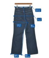 Healthy DENIM（ヘルシーデニム）デニムパンツ 紺 サイズ:25(S位) レディース/2200681175082