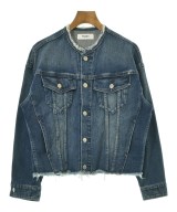 Healthy DENIM（ヘルシーデニム）デニムジャケット 紺 サイズ:S レディース/2200681951099