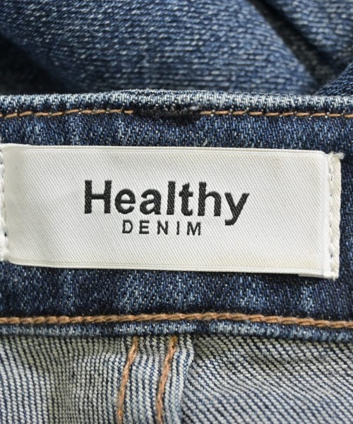 Healthy DENIM（ヘルシーデニム）デニムパンツ 青 サイズ:23(XS位) レディース/2200685036150
