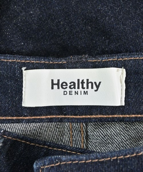Healthy DENIM（ヘルシーデニム）デニムパンツ 紺 サイズ:23(XS位) レディース/2200683184402
