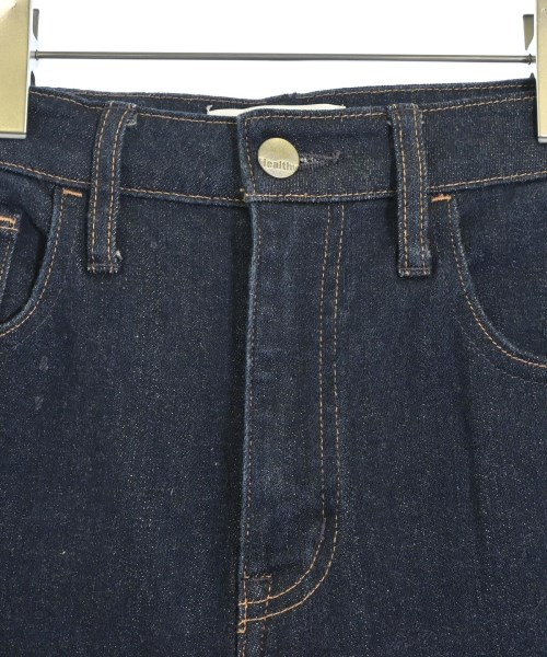 Healthy DENIM（ヘルシーデニム）デニムパンツ 紺 サイズ:23(XS位) レディース/2200683184402