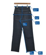 Healthy DENIM（ヘルシーデニム）デニムパンツ 紺 サイズ:23(XS位) レディース/2200683184402