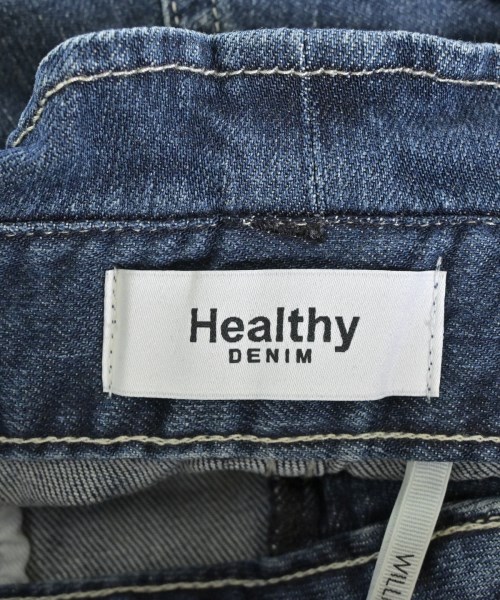 Healthy DENIM（ヘルシーデニム）デニムパンツ 紺 サイズ:25(S位) レディース/2200682455442