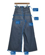 Healthy DENIM（ヘルシーデニム）デニムパンツ 紺 サイズ:25(S位) レディース/2200682455442