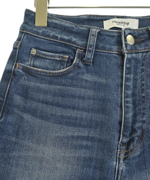 Healthy DENIM（ヘルシーデニム）デニムパンツ 青 サイズ:23(XS位) レディース/2200685211045