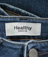 Healthy DENIM（ヘルシーデニム）デニムパンツ 青 サイズ:23(XS位) レディース/2200685211045