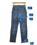 Healthy DENIM（ヘルシーデニム）デニムパンツ 青 サイズ:23(XS位) レディース/2200685211045