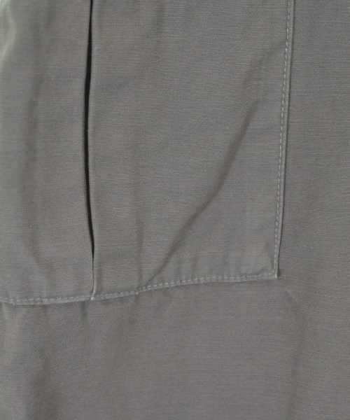 Healthy DENIM（ヘルシーデニム）オールインワン/サロペット グレー サイズ:0(XS位) レディース/2200682513043