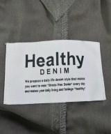 Healthy DENIM（ヘルシーデニム）オールインワン/サロペット グレー サイズ:0(XS位) レディース/2200682513043