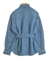 Healthy DENIM（ヘルシーデニム）カジュアルシャツ 青 サイズ:1(S位) レディース/2200691838014