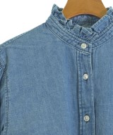 Healthy DENIM（ヘルシーデニム）カジュアルシャツ 青 サイズ:1(S位) レディース/2200691838014