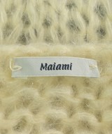 Maiami（マイアミ）カーディガン 白 サイズ:F レディース/2200632187102