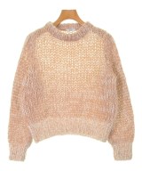 Maiami（マイアミ）ニット・セーター オレンジ サイズ:S/M レディース/2200670481163