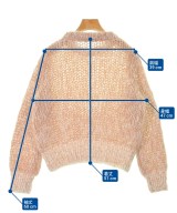 Maiami（マイアミ）ニット・セーター オレンジ サイズ:S/M レディース/2200670481163