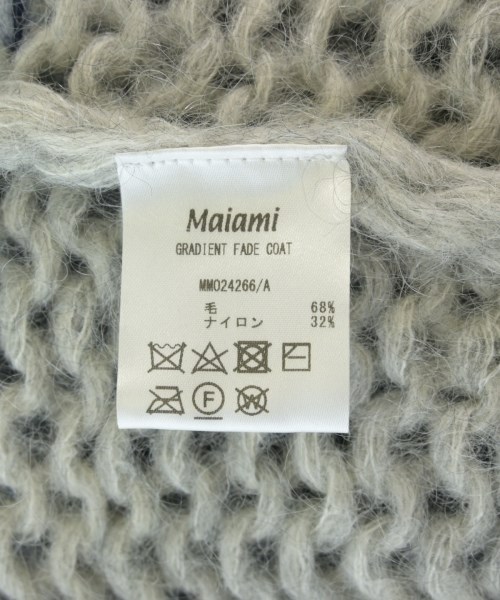 Maiami（マイアミ）カーディガン その他（柄物・カラフル） サイズ:F レディース/2200711594029