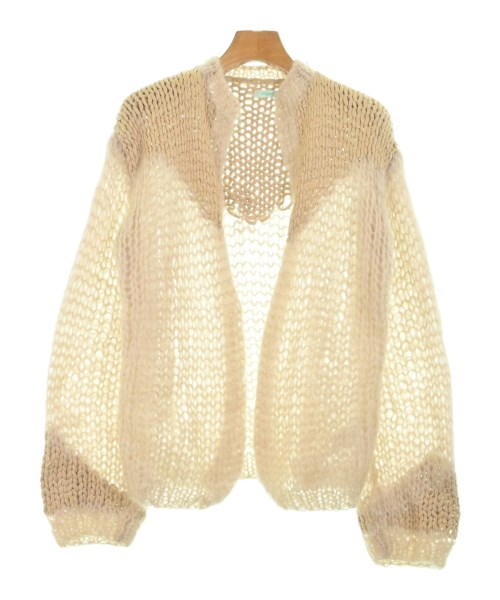 Maiami(マイアミ)カーディガン ベージュ サイズ:F/2200649303021