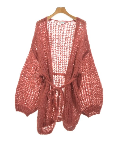 Maiami(マイアミ)カーディガン 赤 サイズ:S/M/2200649303038