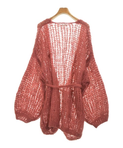 Maiami（マイアミ）カーディガン 赤 サイズ:S/M レディース/2200649303038