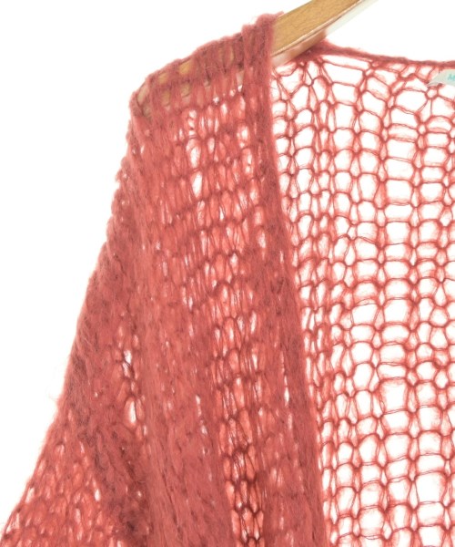 Maiami（マイアミ）カーディガン 赤 サイズ:S/M レディース/2200649303038