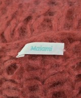 Maiami（マイアミ）カーディガン 赤 サイズ:S/M レディース/2200649303038