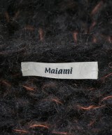 Maiami（マイアミ）カーディガン 黒 サイズ:SM レディース/2200702278082