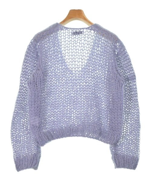 Maiami（マイアミ）ニット・セーター 紫 サイズ:S レディース/2200665938023