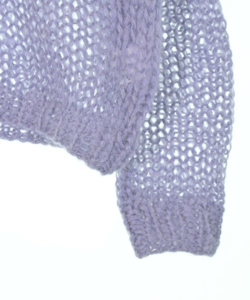 Maiami（マイアミ）ニット・セーター 紫 サイズ:S レディース/2200665938023