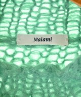 Maiami（マイアミ）ニット・セーター 緑 サイズ:-(L位) レディース/2200682714051