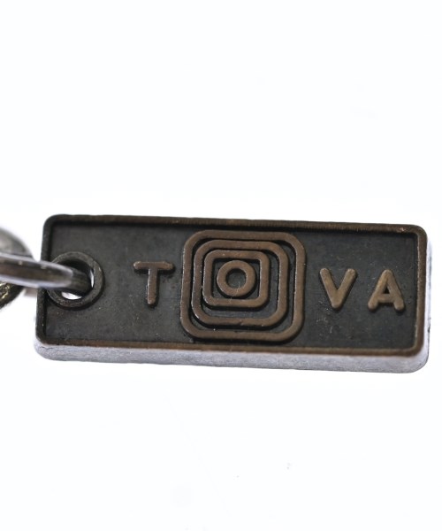 TOVA（トバ）ネックレス グレー サイズ:- レディース/2200693398141