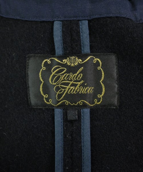 cardo fabrica（カルドファブリカ）その他 紺 サイズ:F レディース/2200631790280