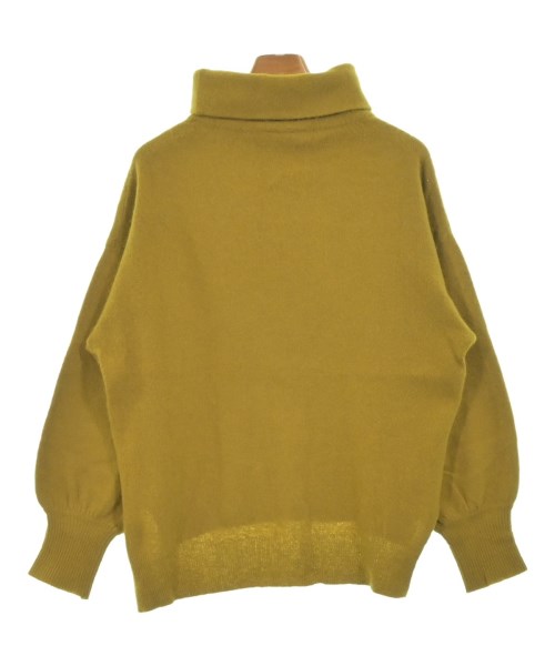cardo fabrica（カルドファブリカ）ニット・セーター 黄 サイズ:F レディース/2200648189046