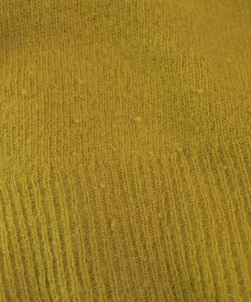 cardo fabrica（カルドファブリカ）ニット・セーター 黄 サイズ:F レディース/2200648189046